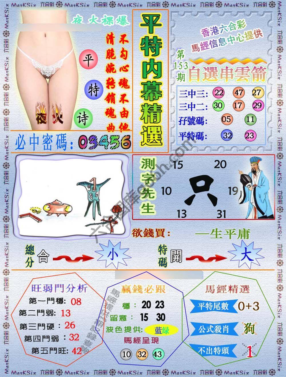 平特内幕精选