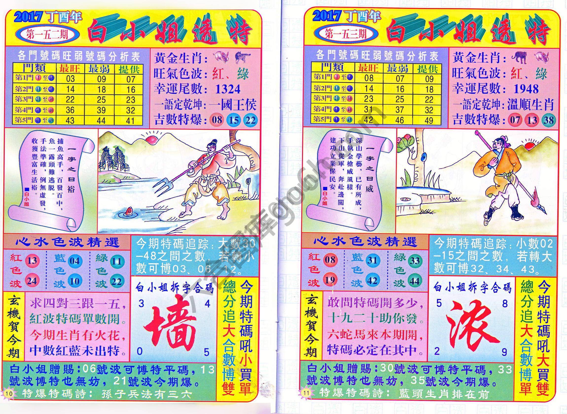 白小姐透特