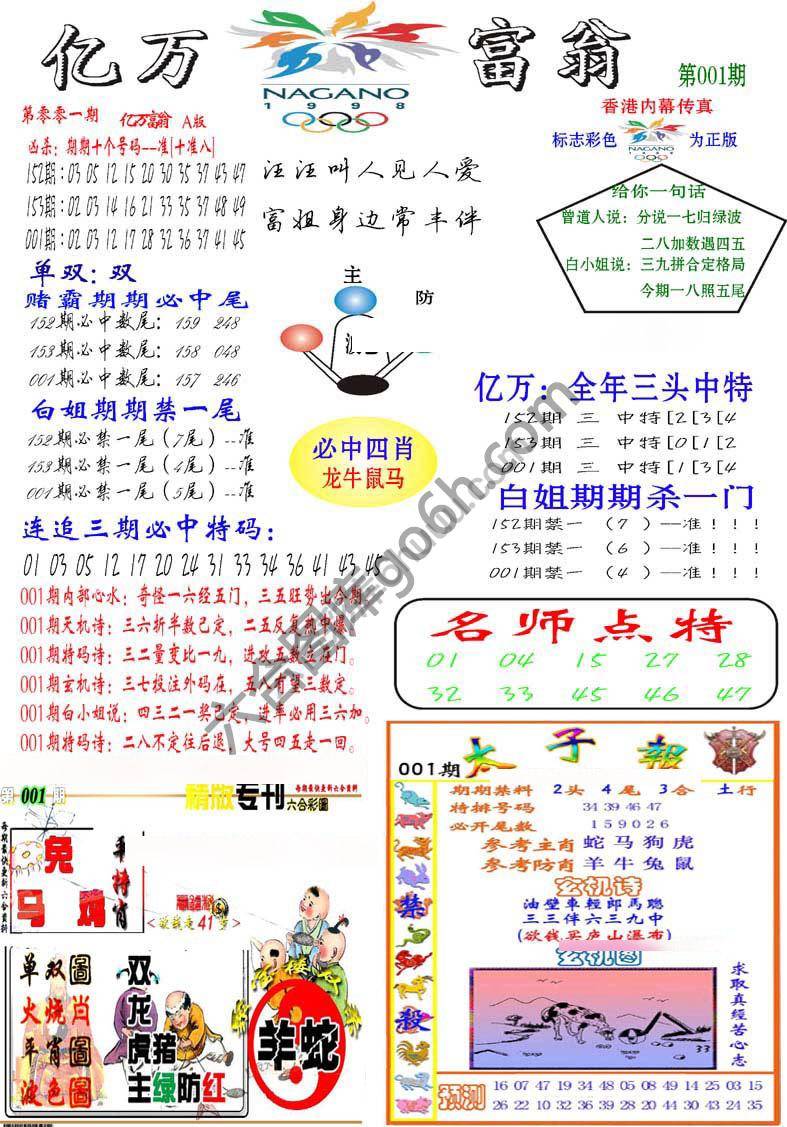 亿万富翁