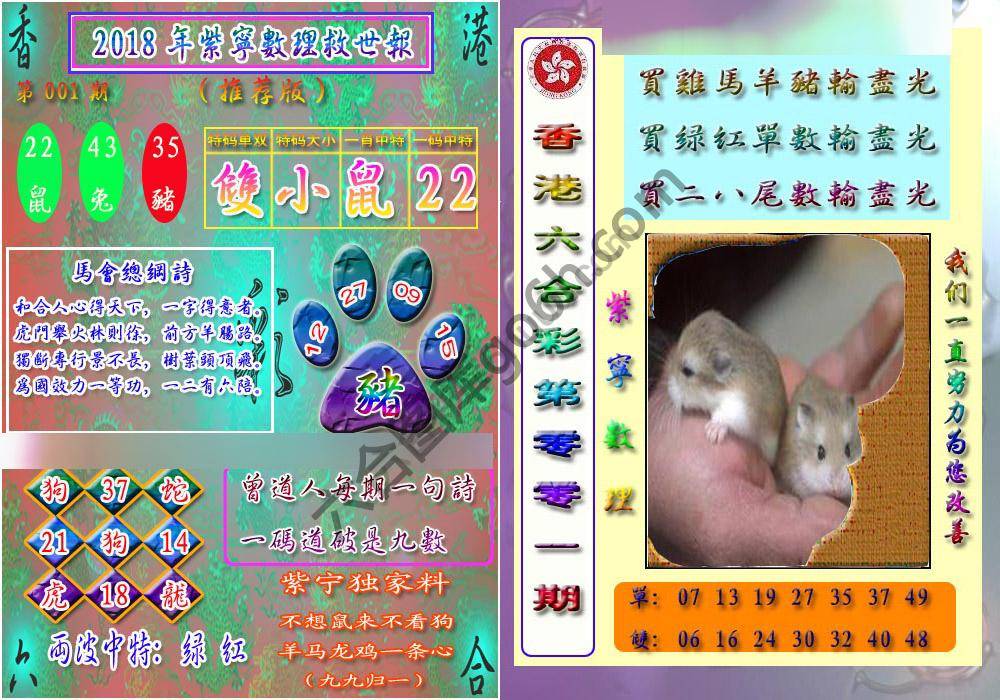 数理救世报