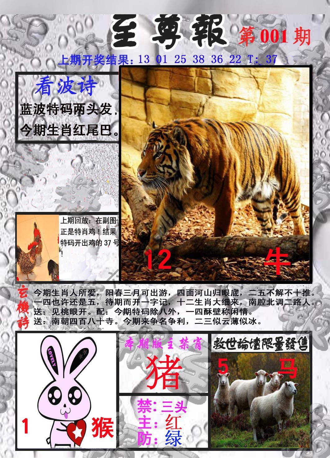 至尊报