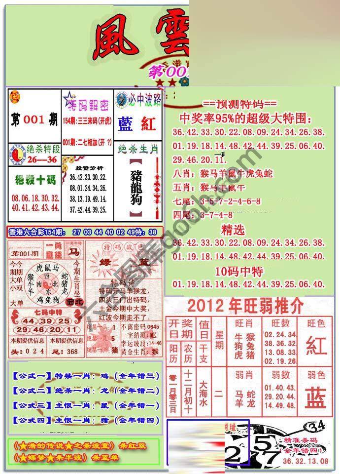 风云榜