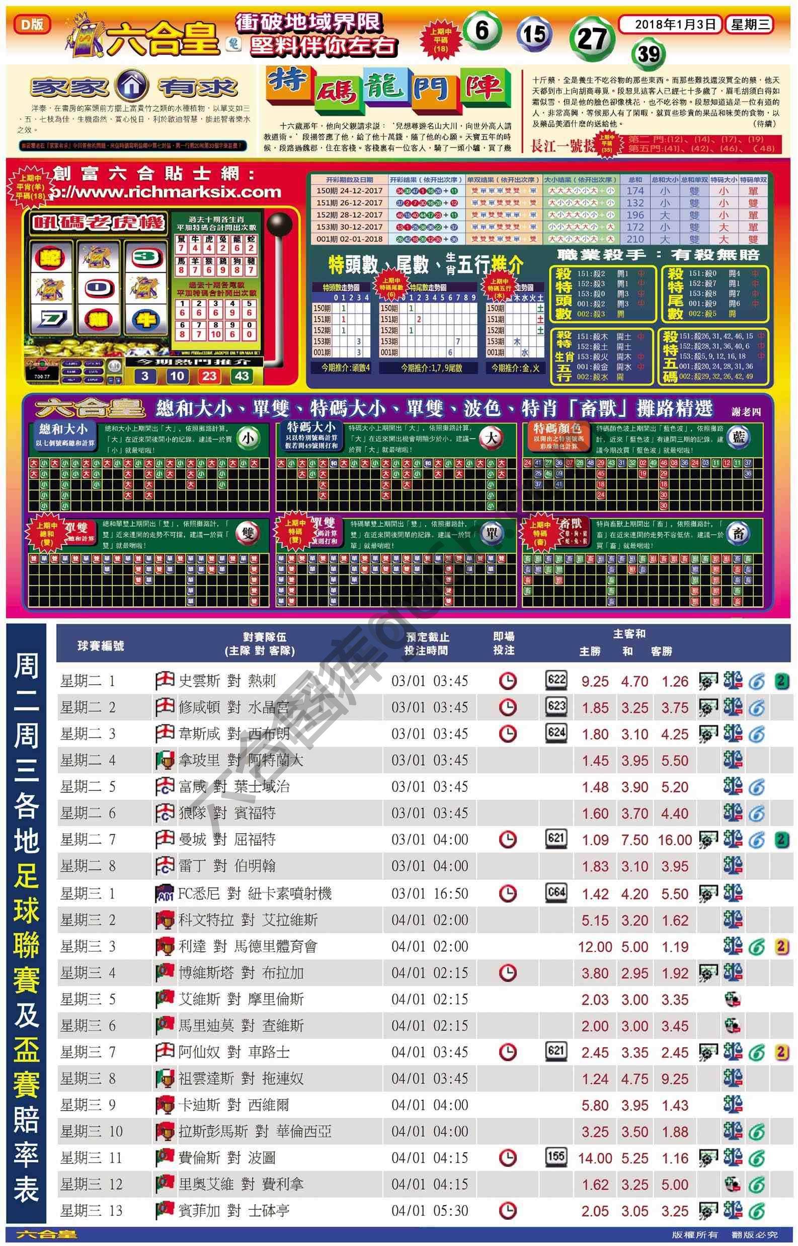 六合皇