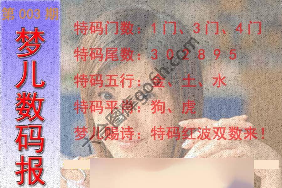 梦儿数码报