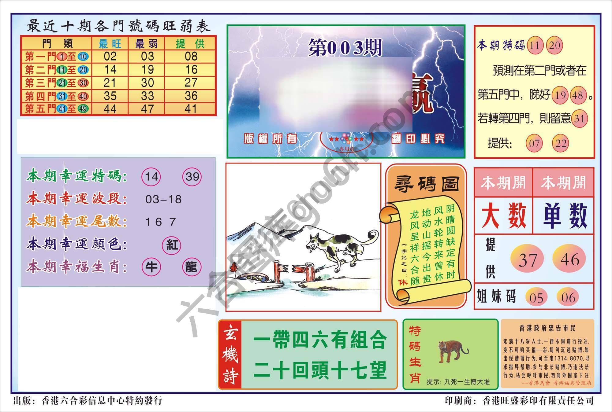 香港逢赌必羸