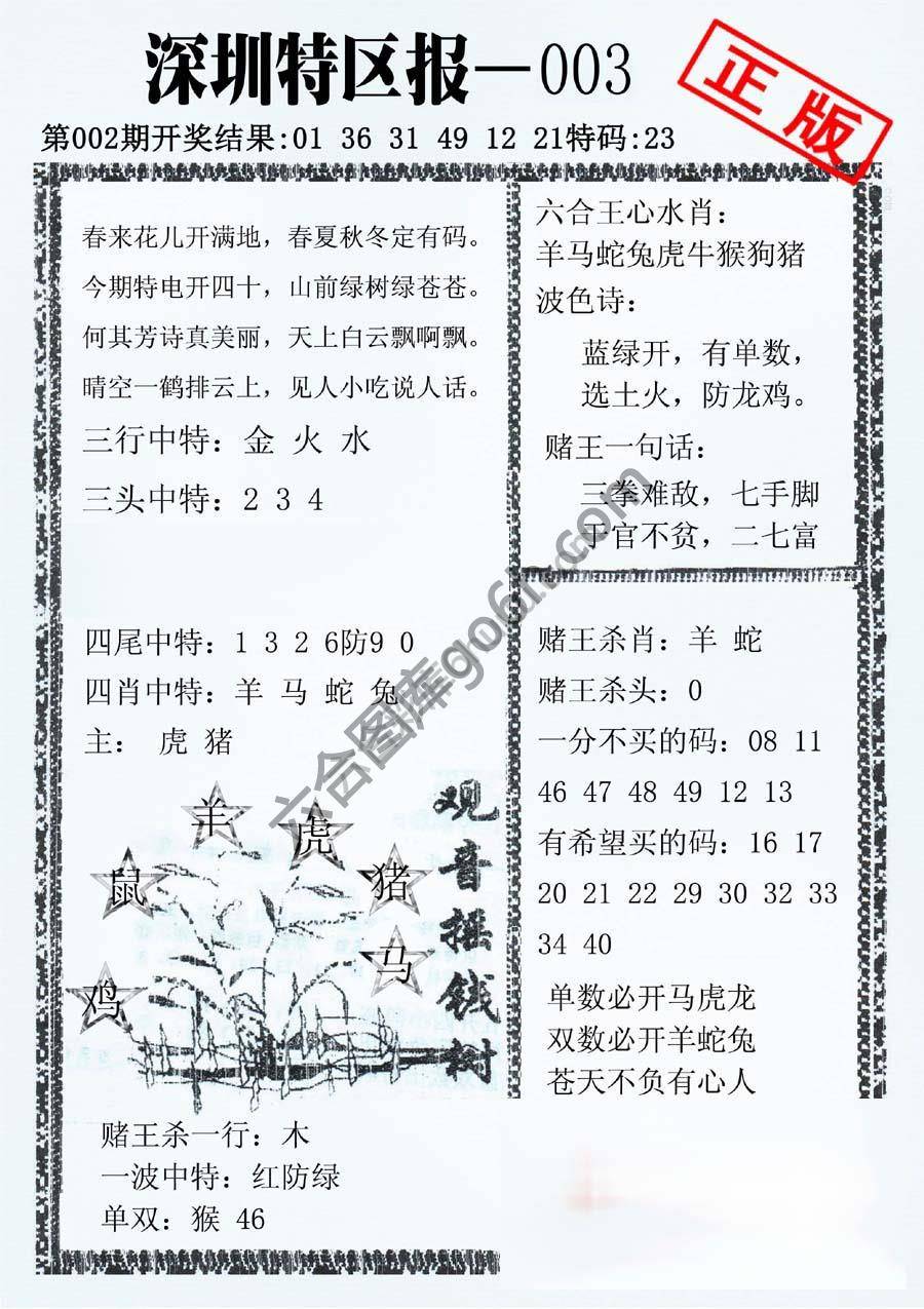 深圳特区报