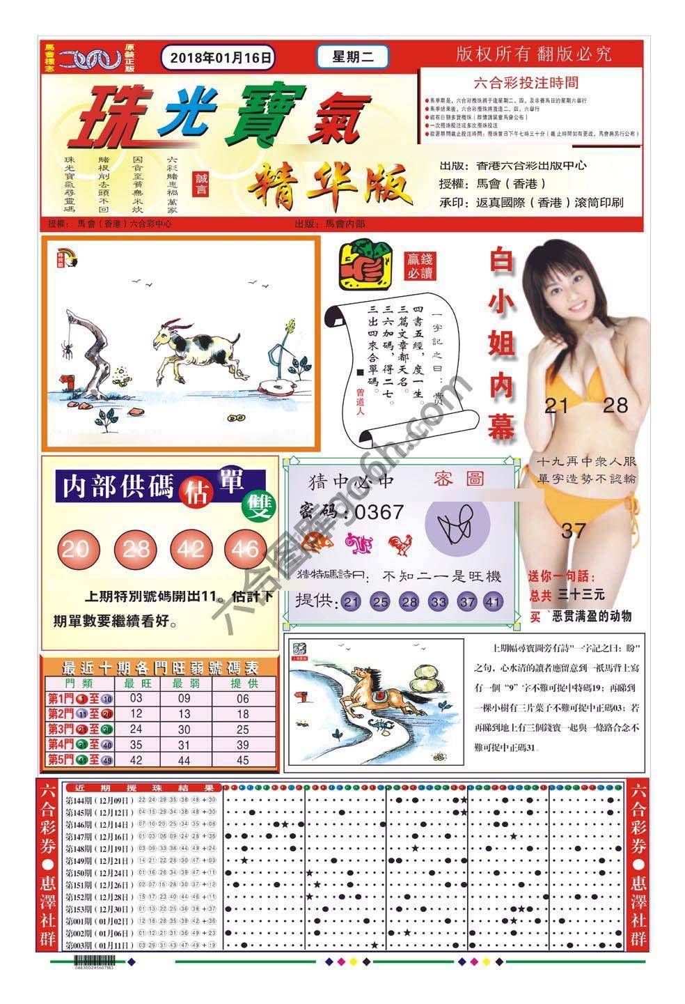 珠光宝气精华版
