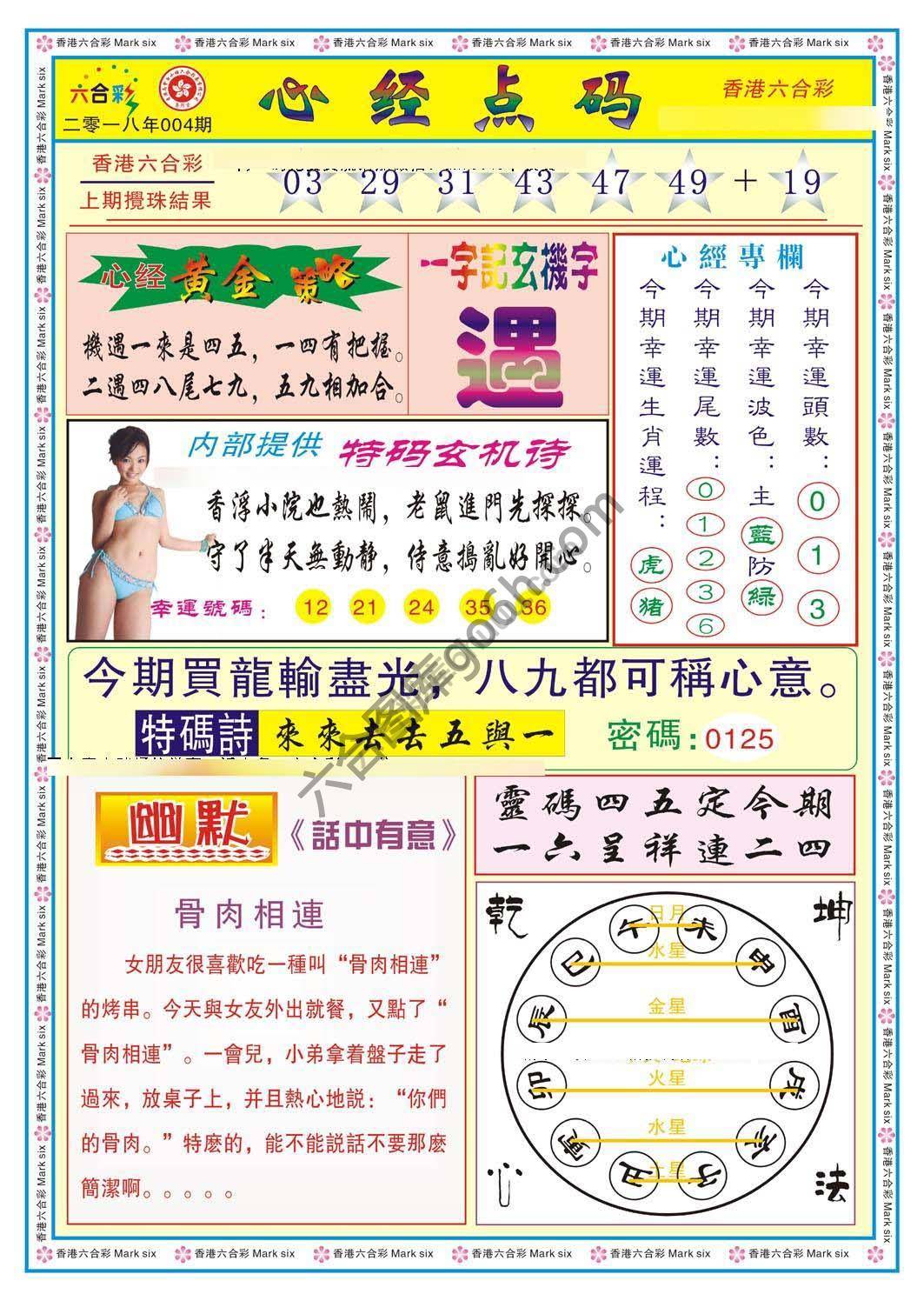 心经点码