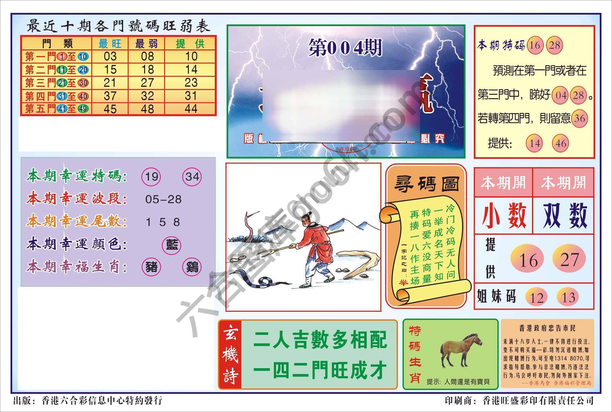 香港逢赌必羸