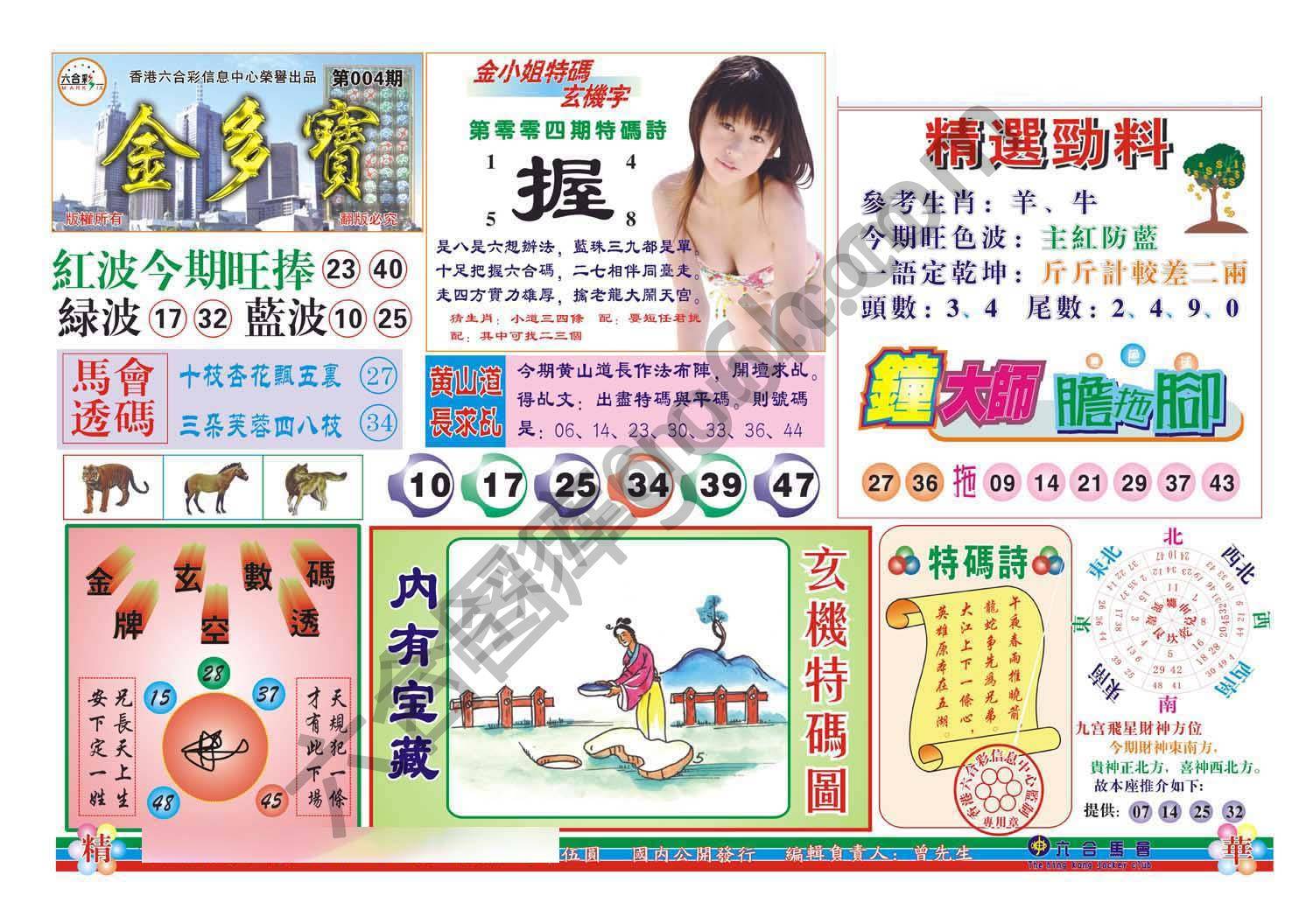 金多宝