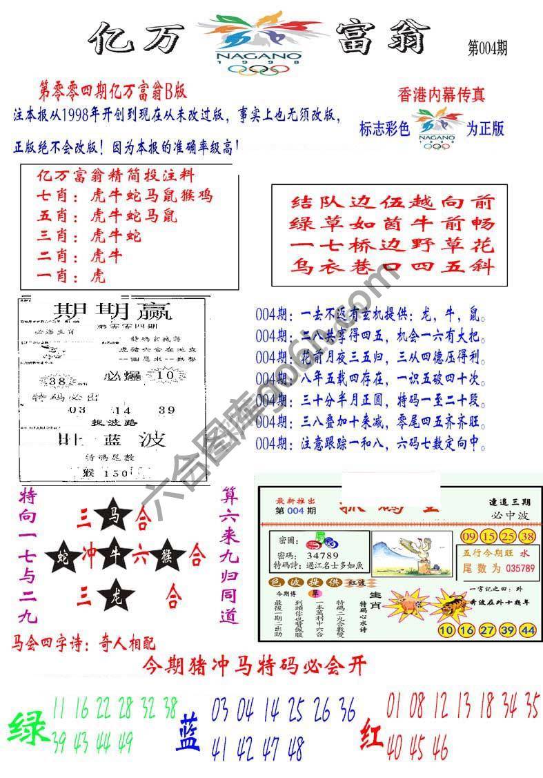 亿万富翁