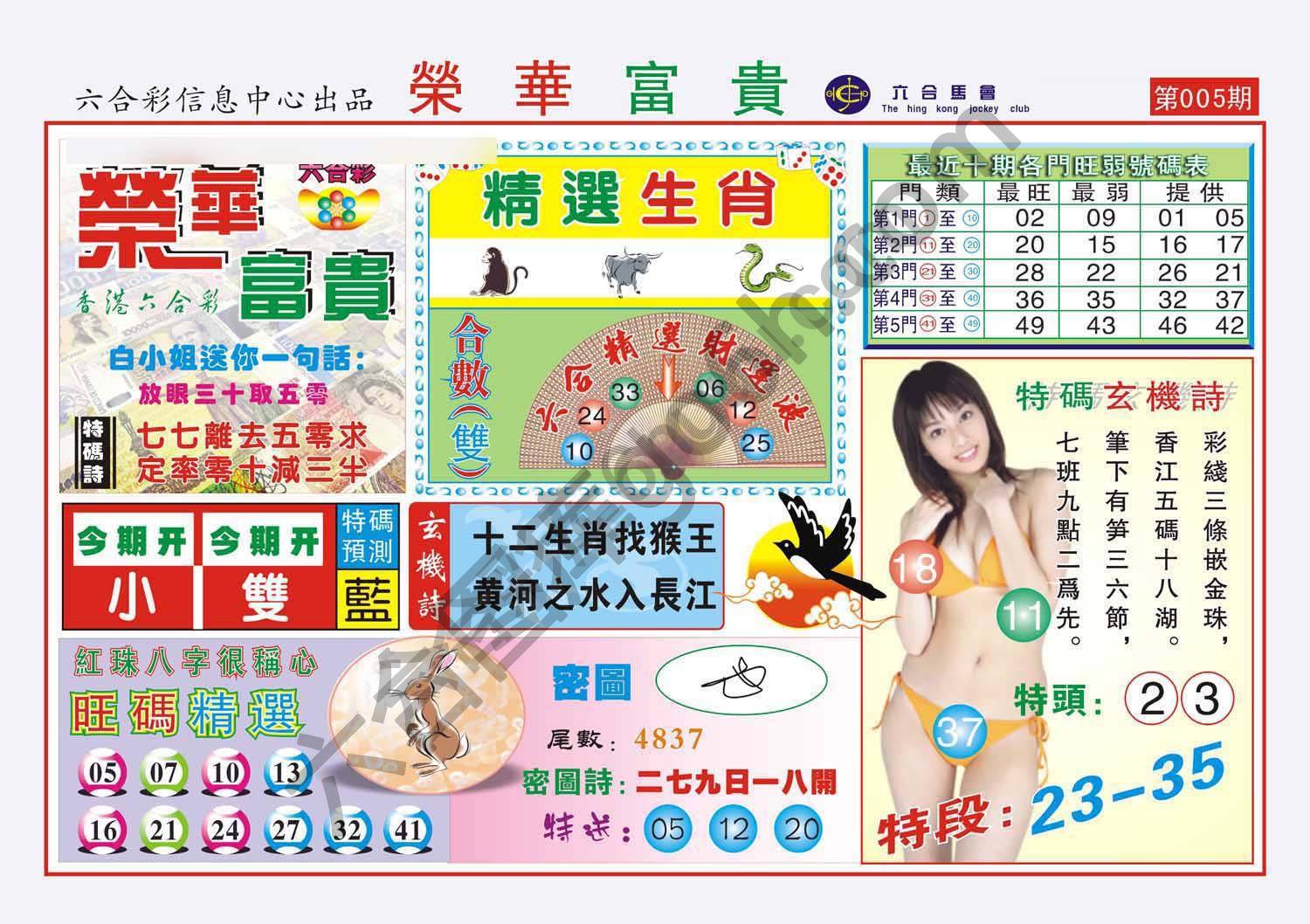 荣华富贵