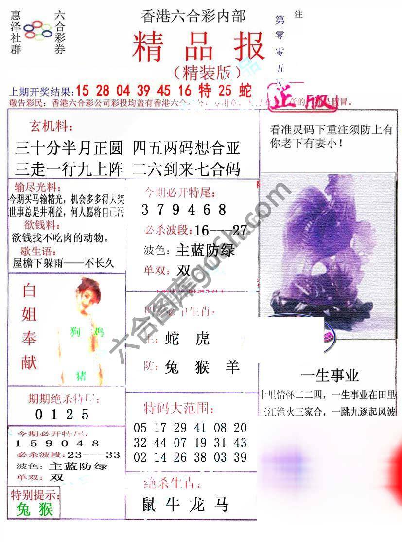 新精品报