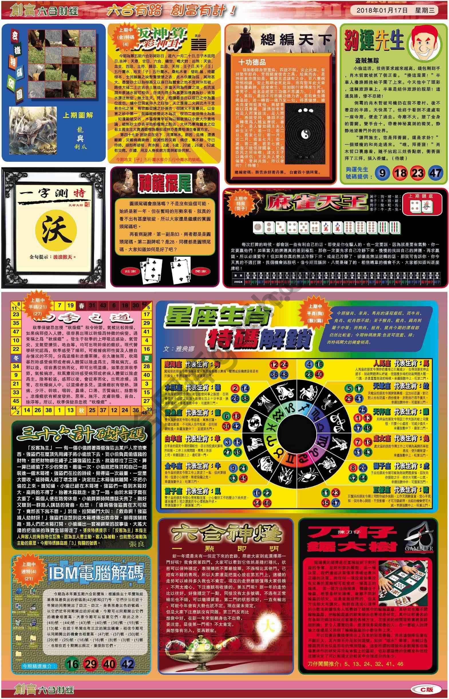 创富