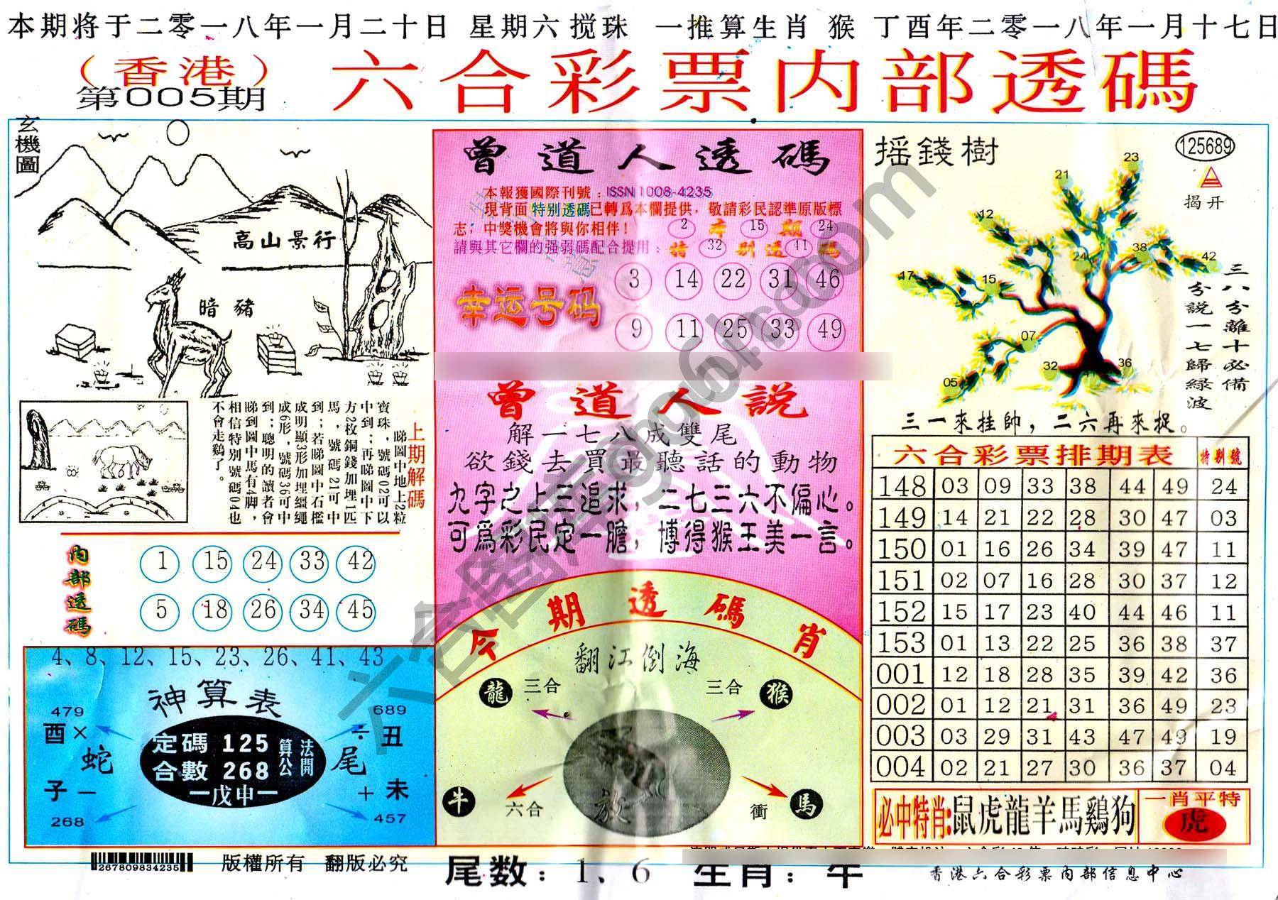 六合内部透码香港版