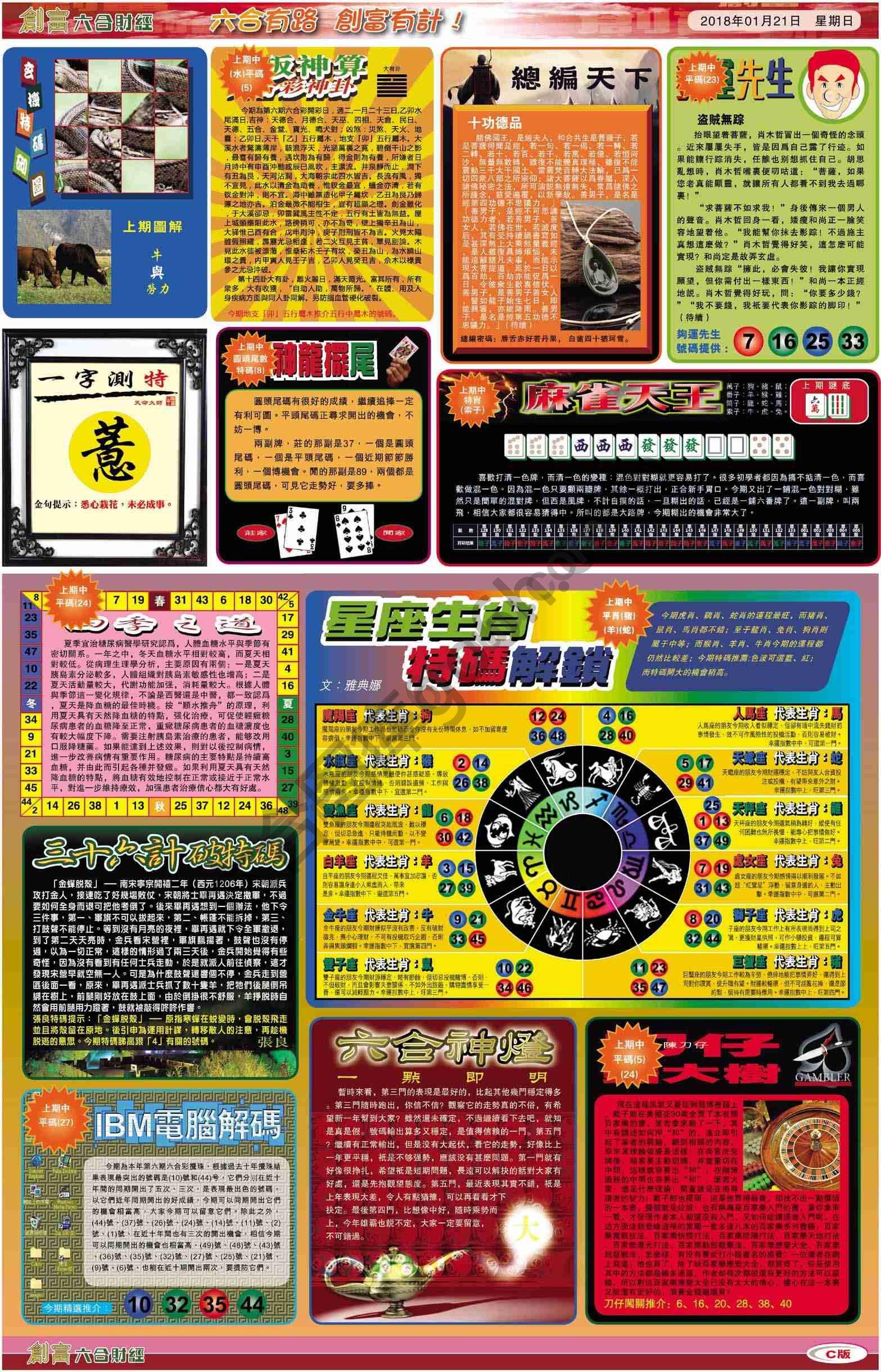 创富