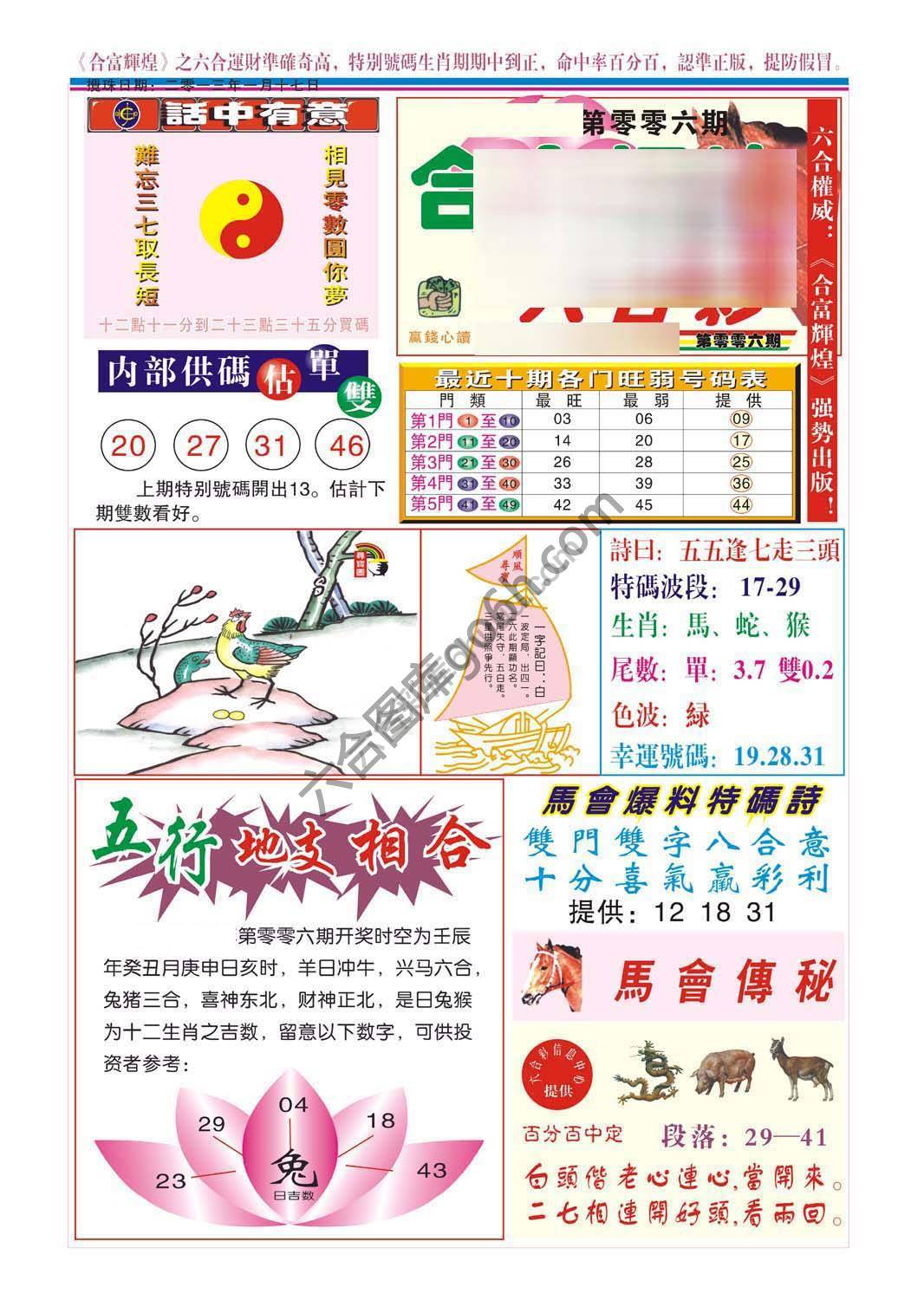合富辉煌