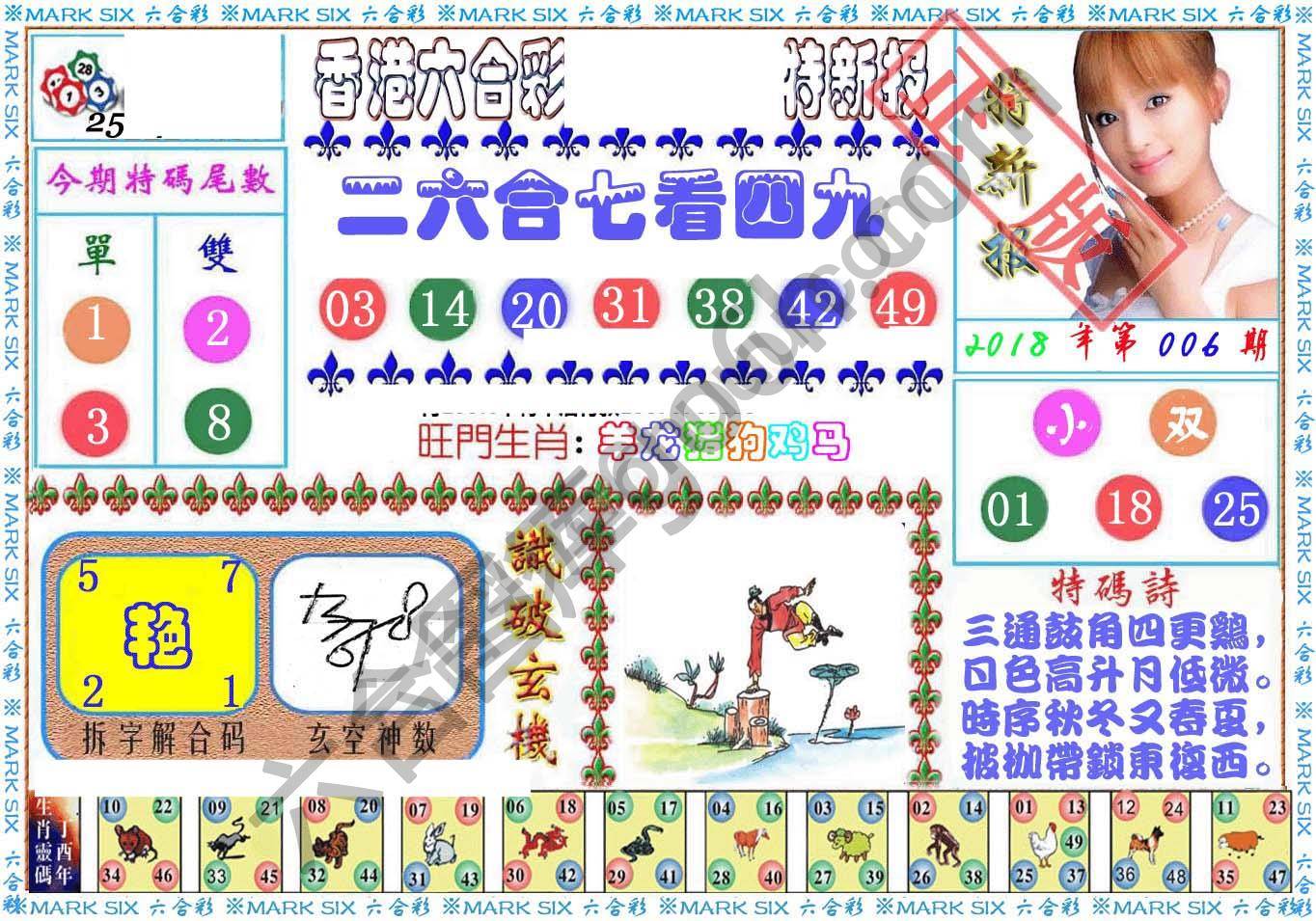 港版特新报