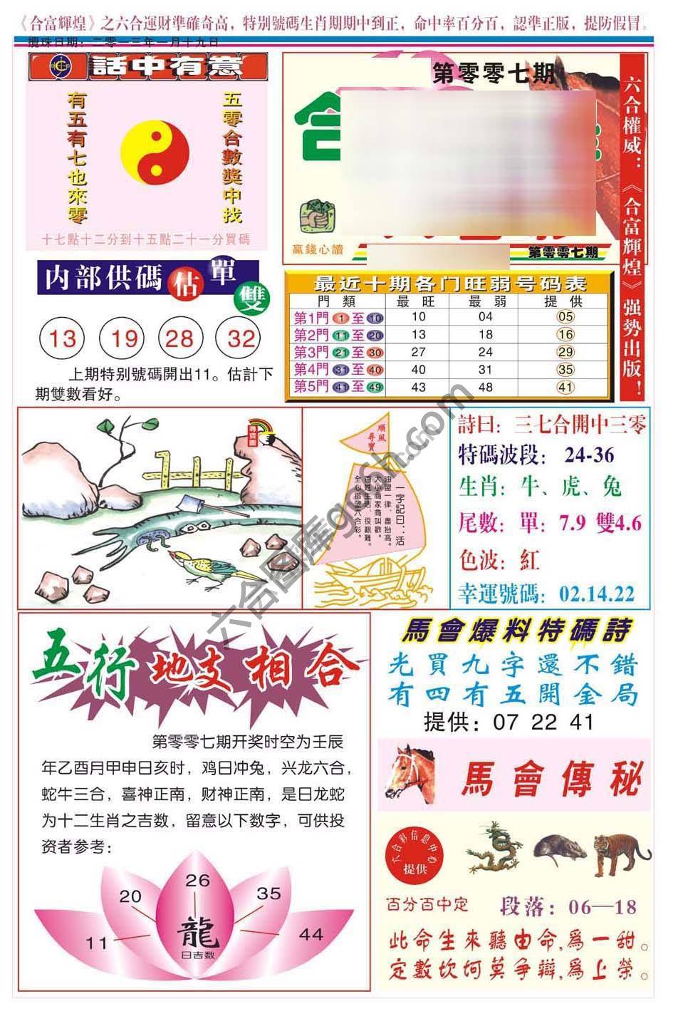合富辉煌