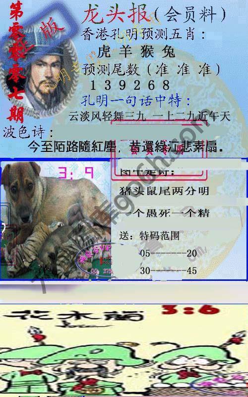 龙头报