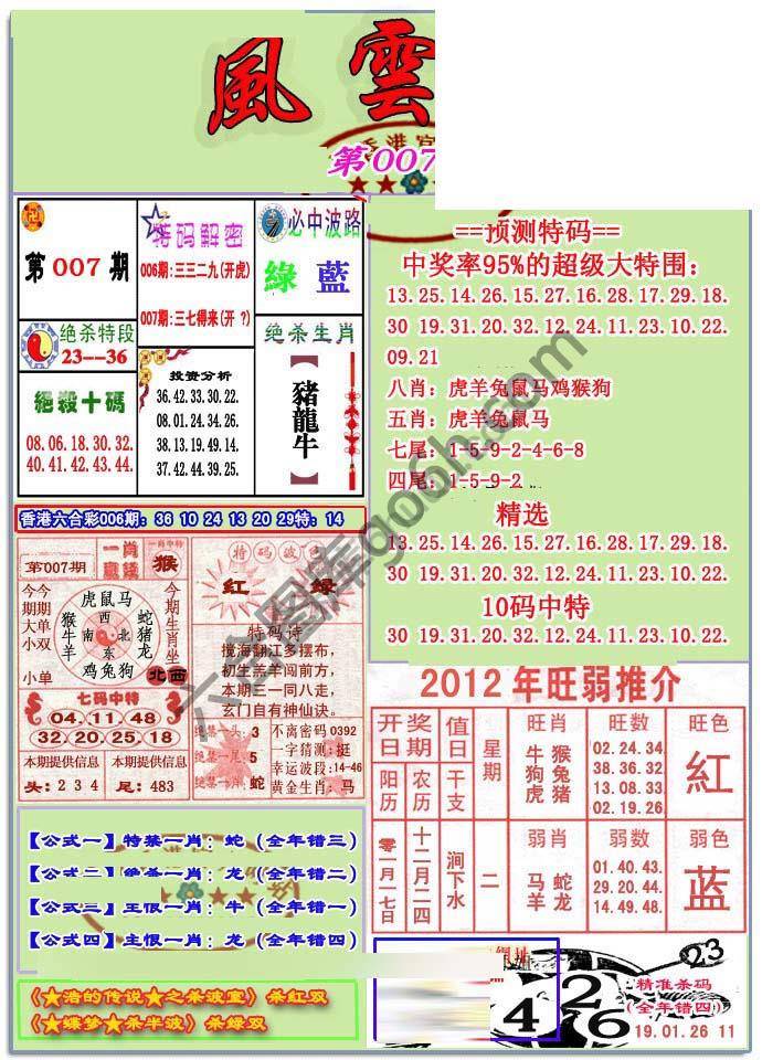 风云榜
