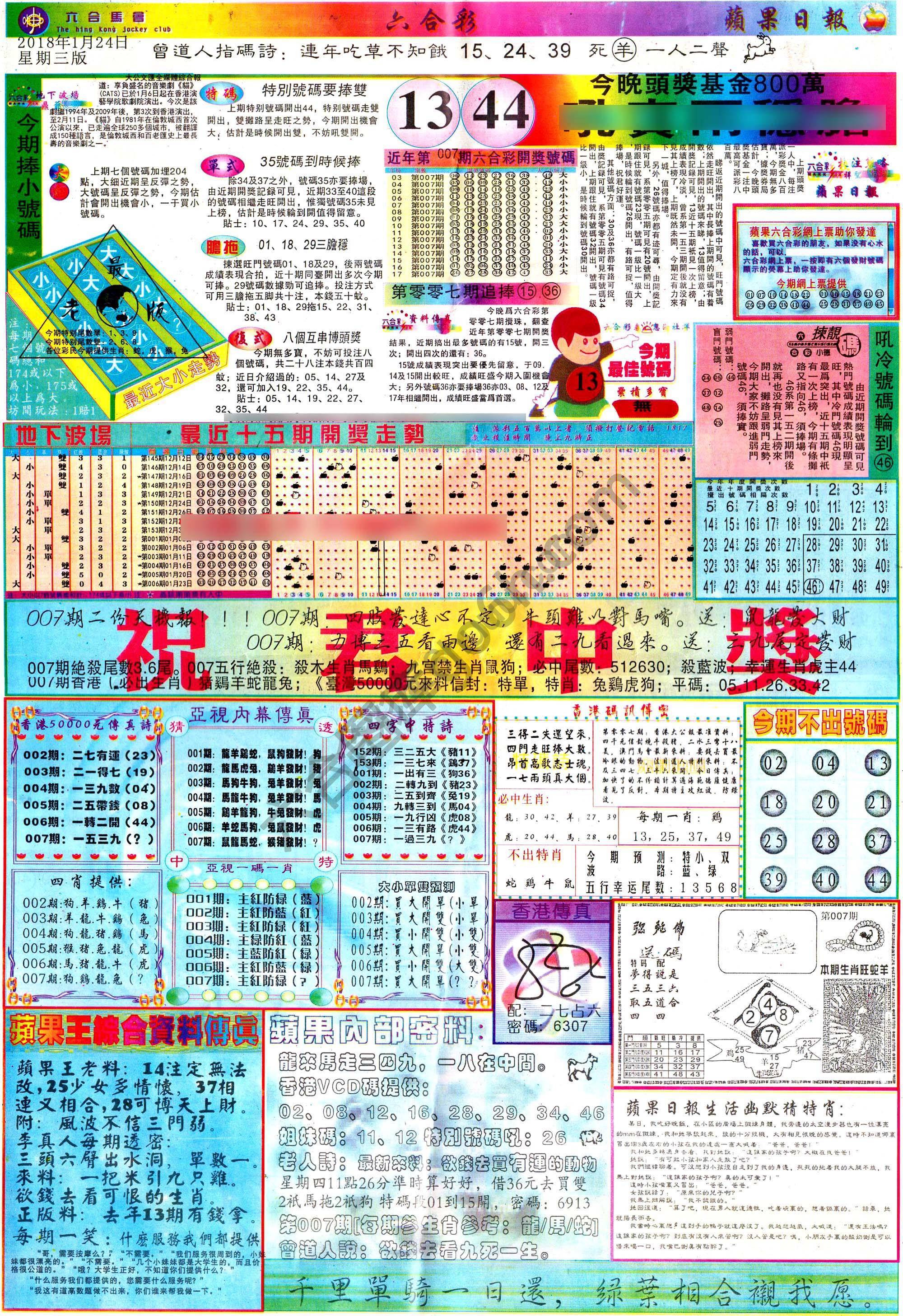 苹果日报