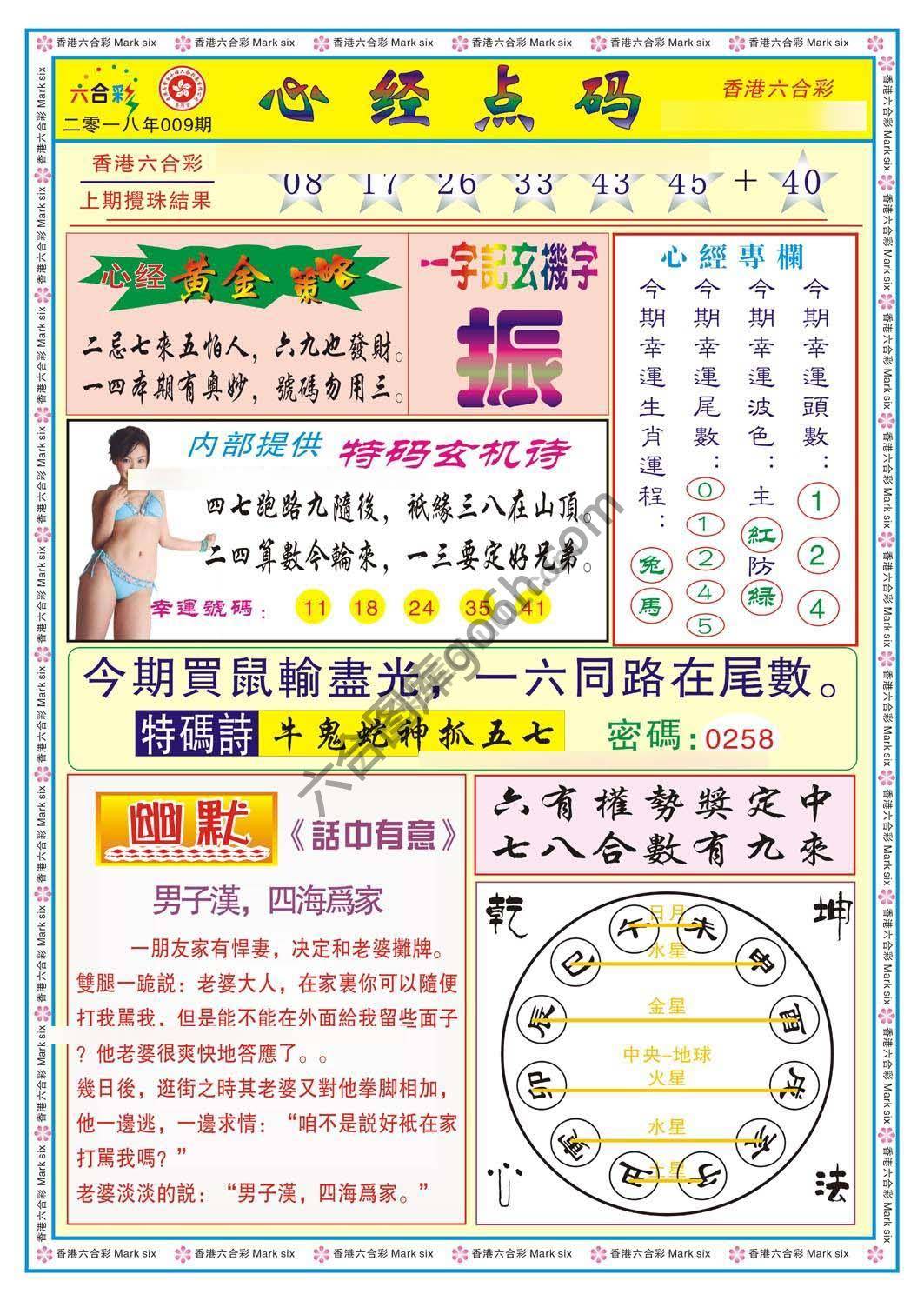 心经点码