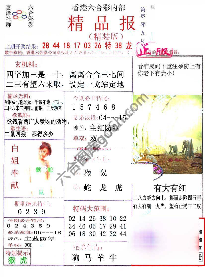 新精品报