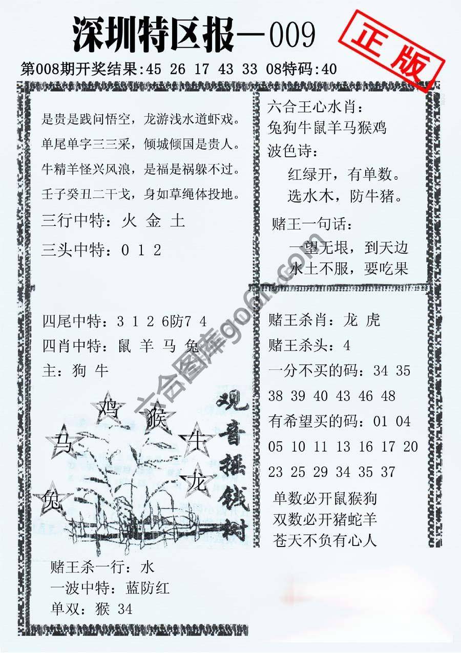 深圳特区报