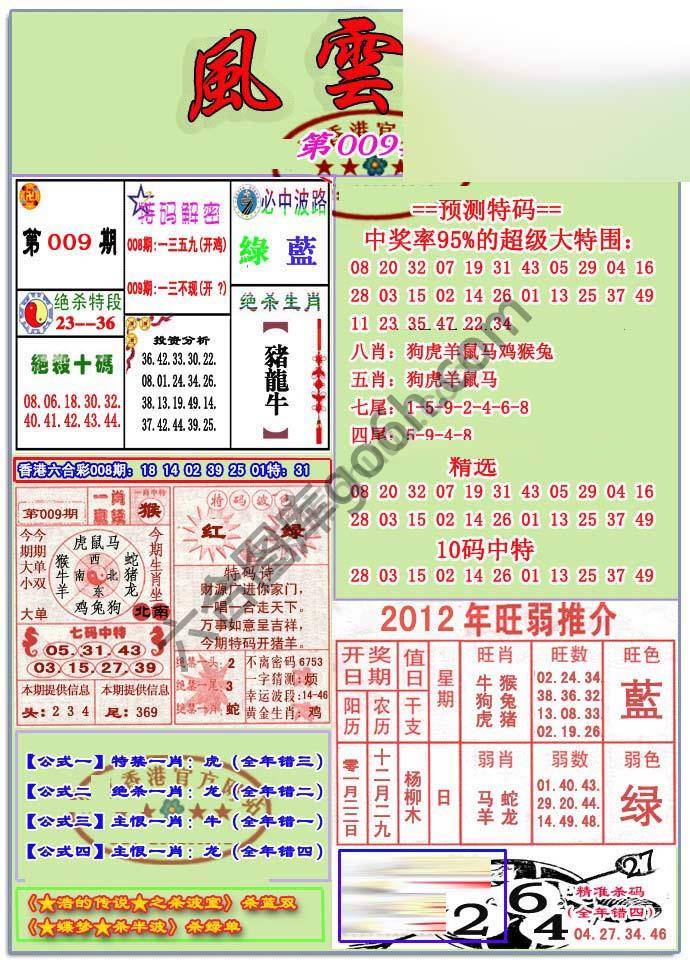 风云榜