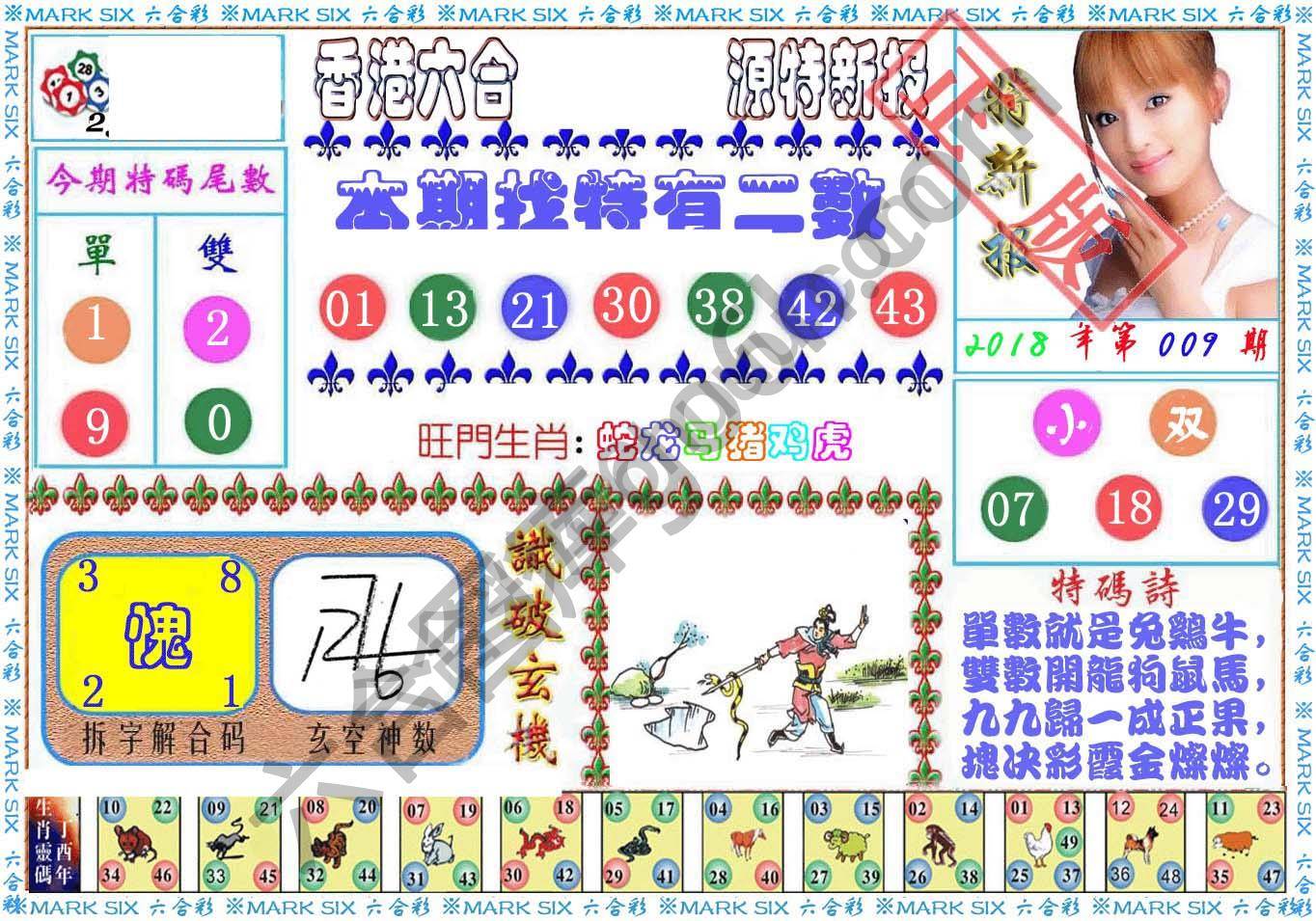 港版特新报