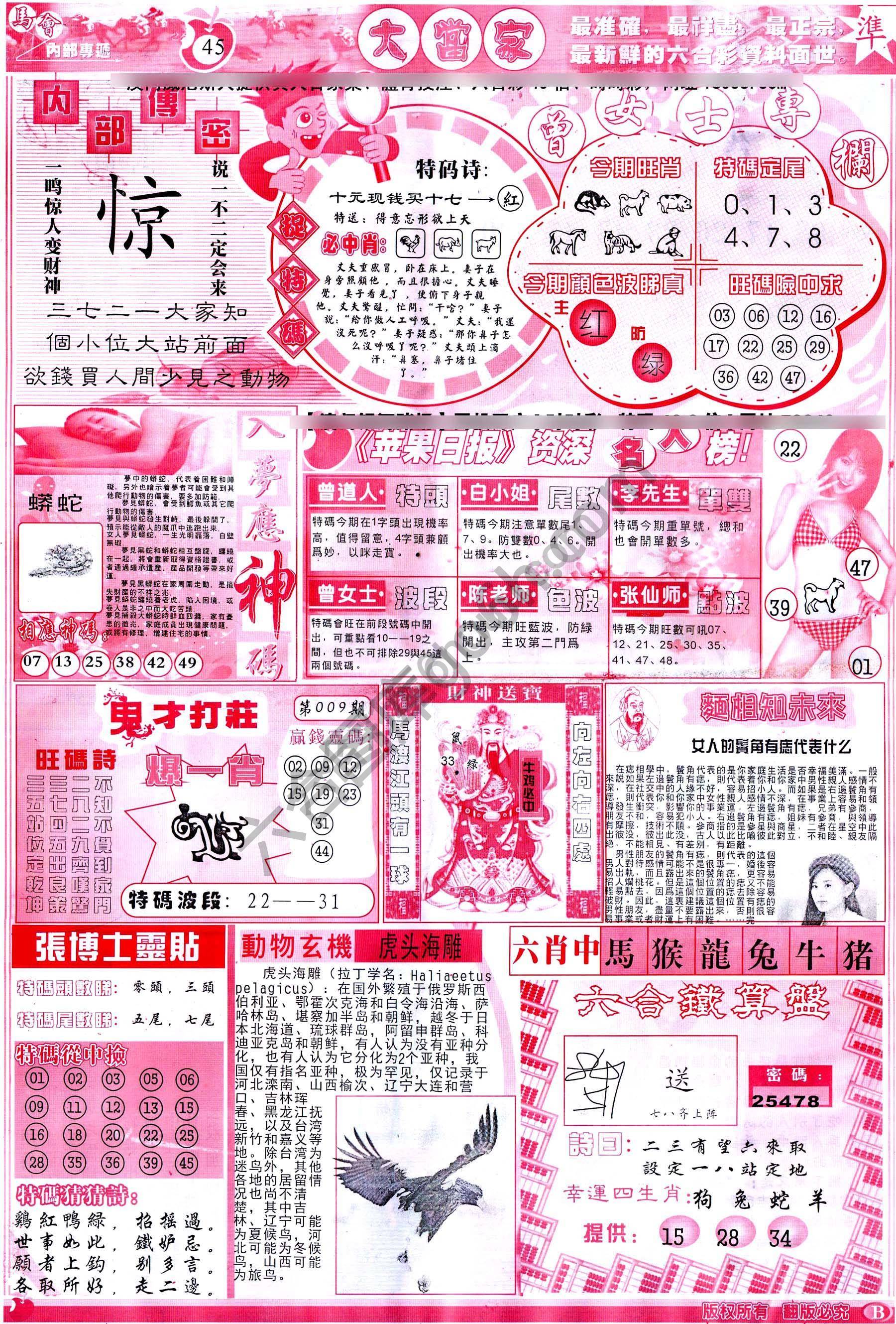 大当家