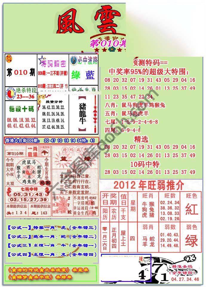 风云榜