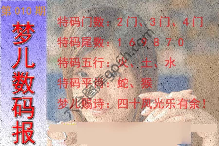 梦儿数码报