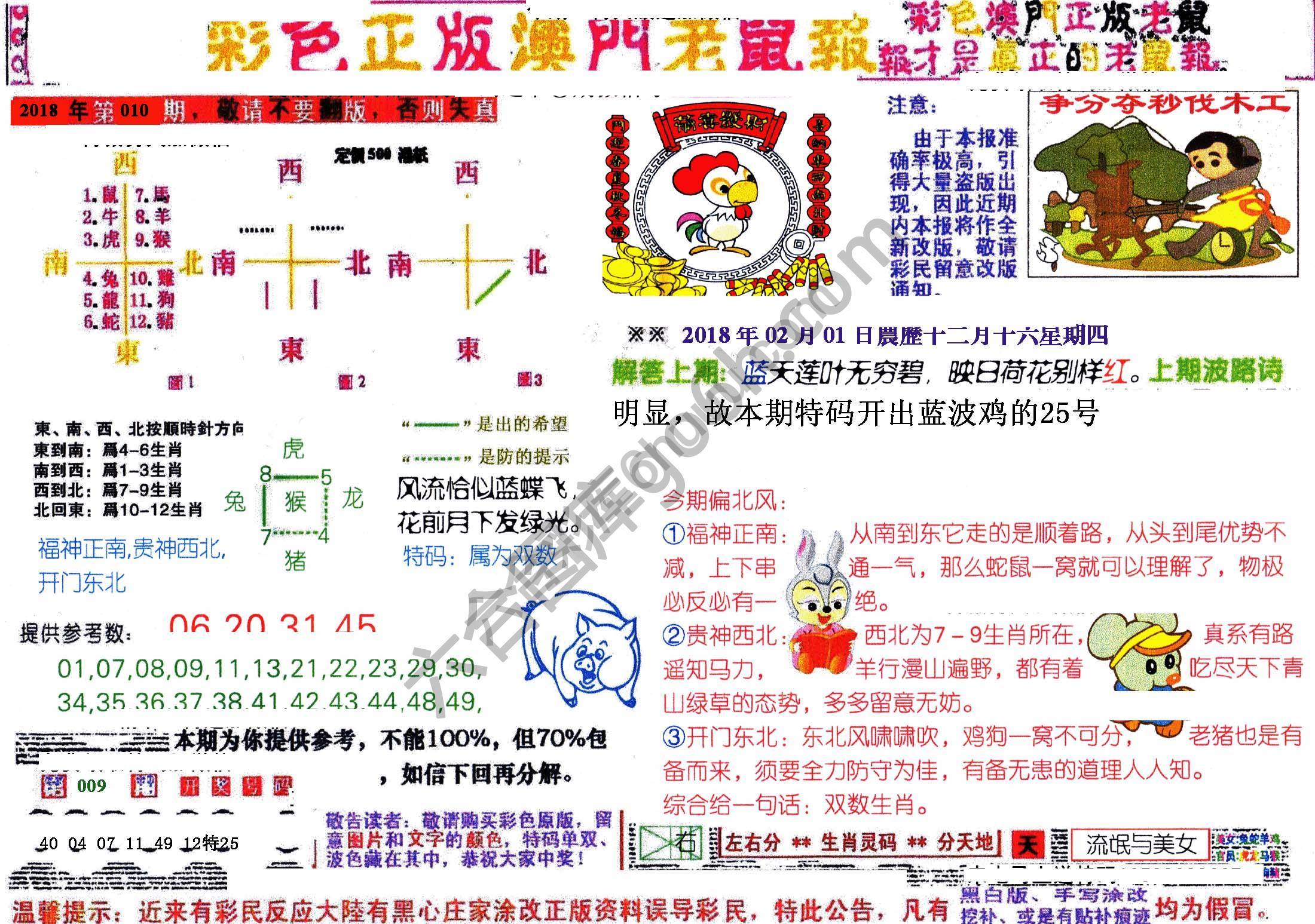 澳门老鼠报