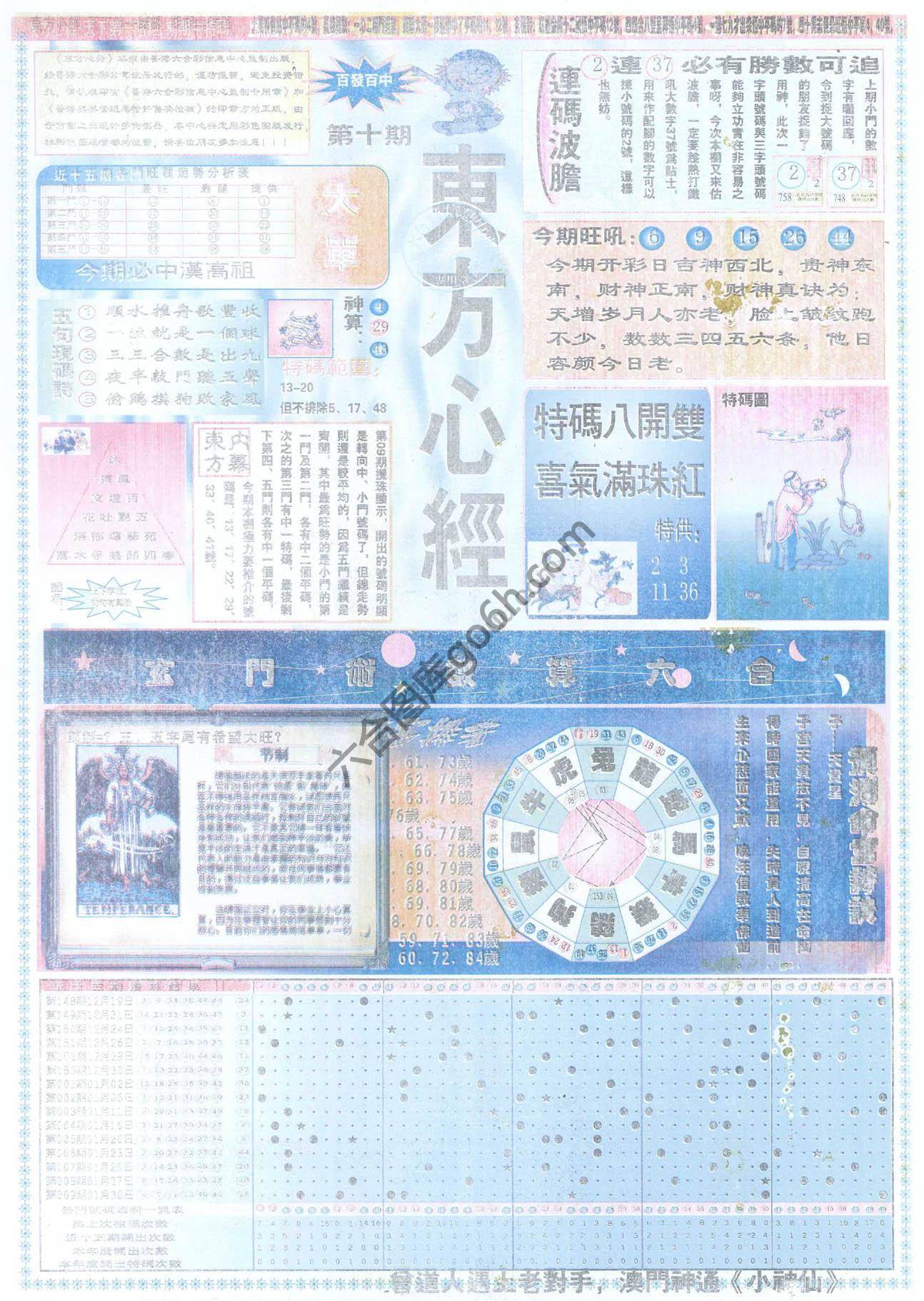 东方心经