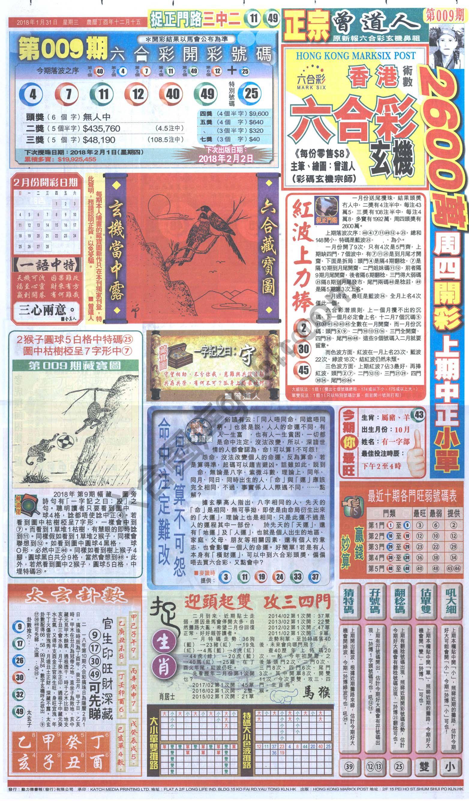 跑狗图