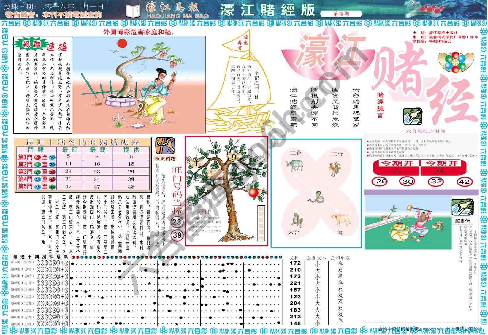 濠江赌经