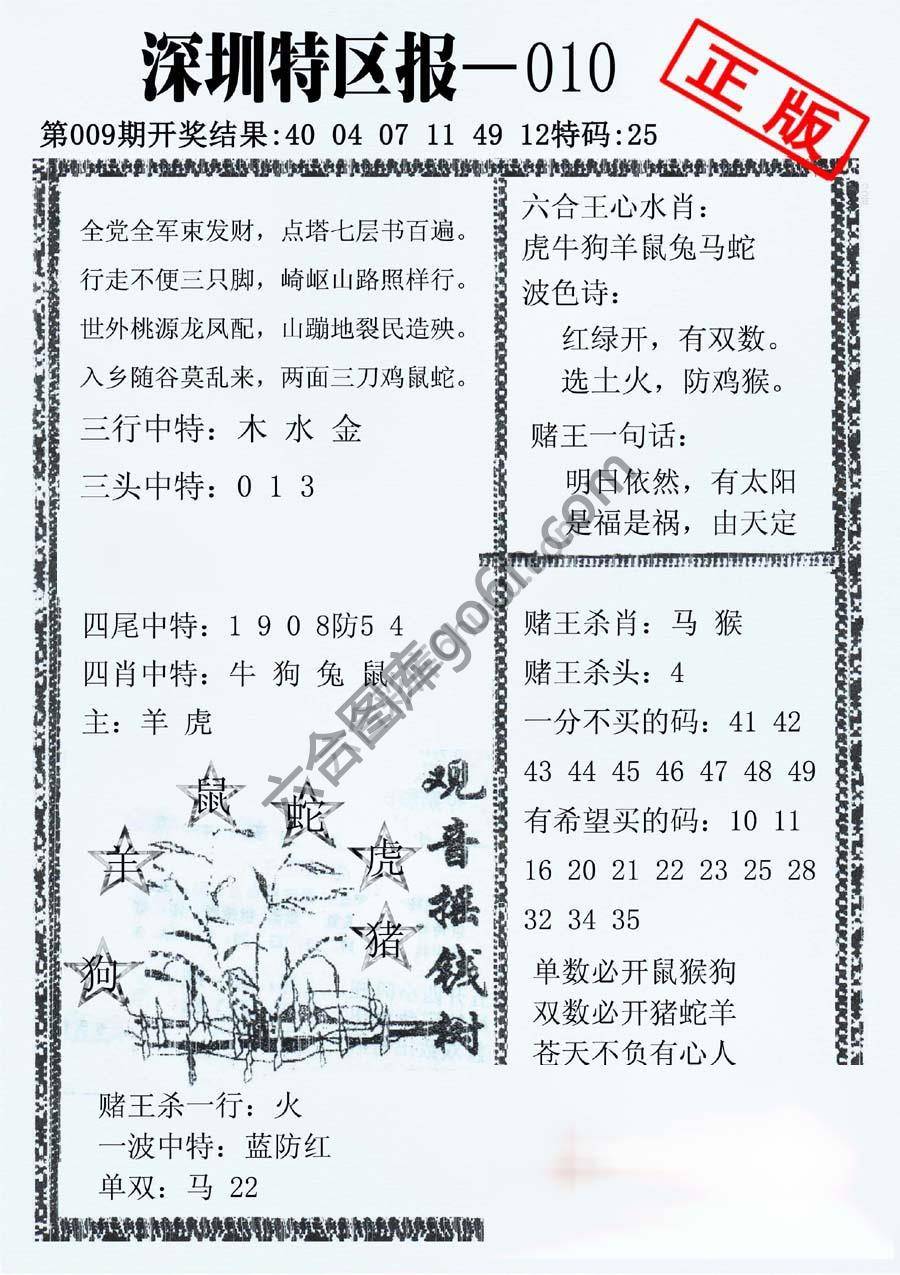 深圳特区报