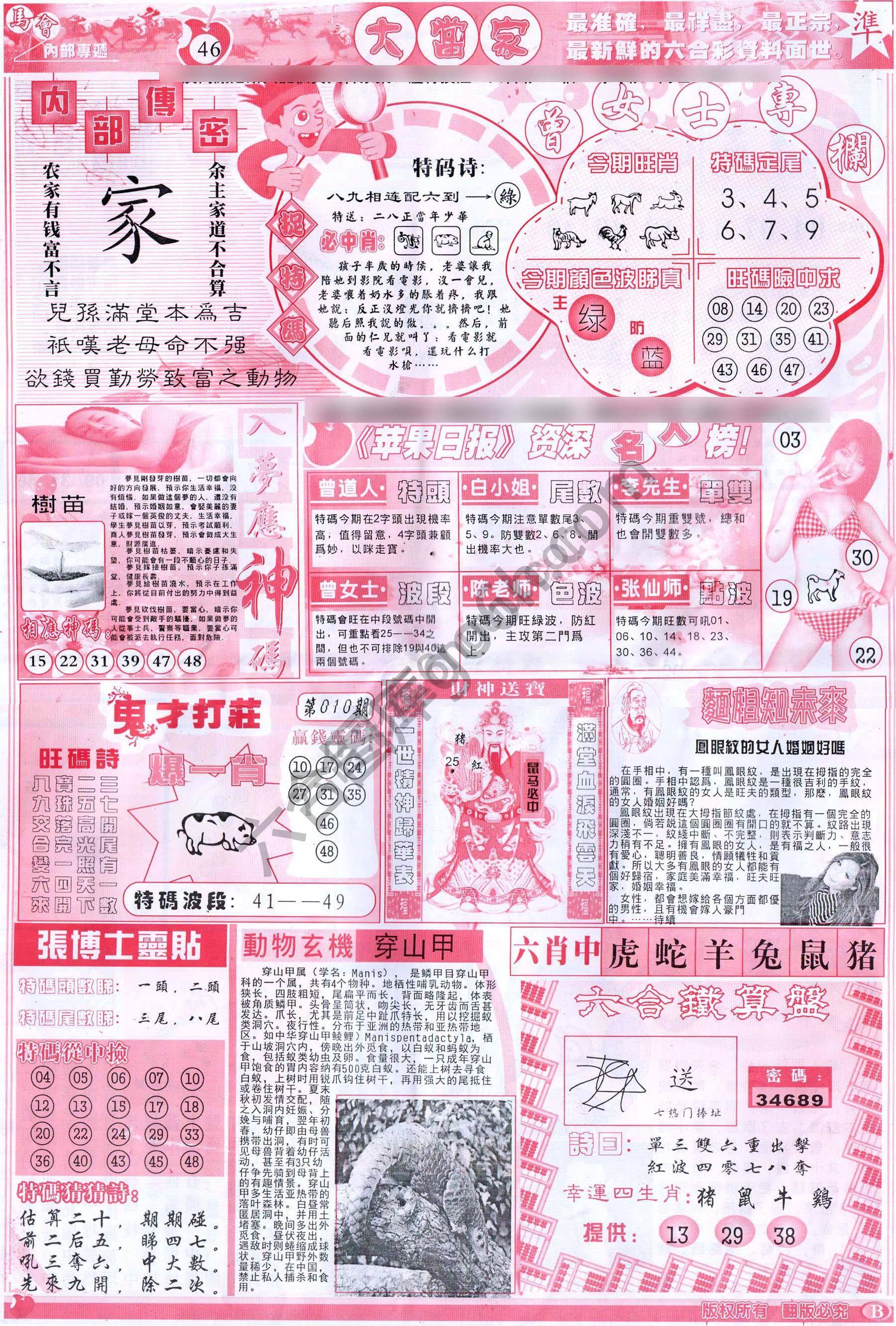 大当家