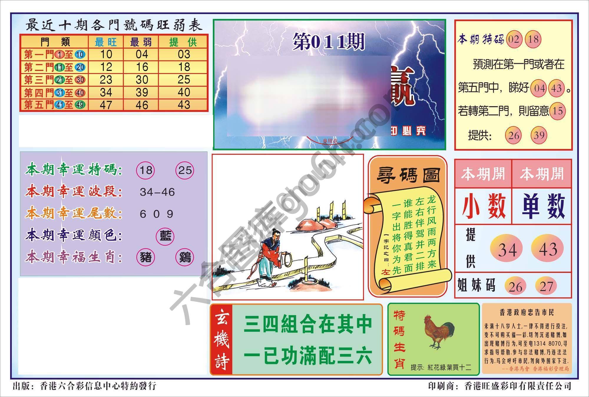 香港逢赌必羸