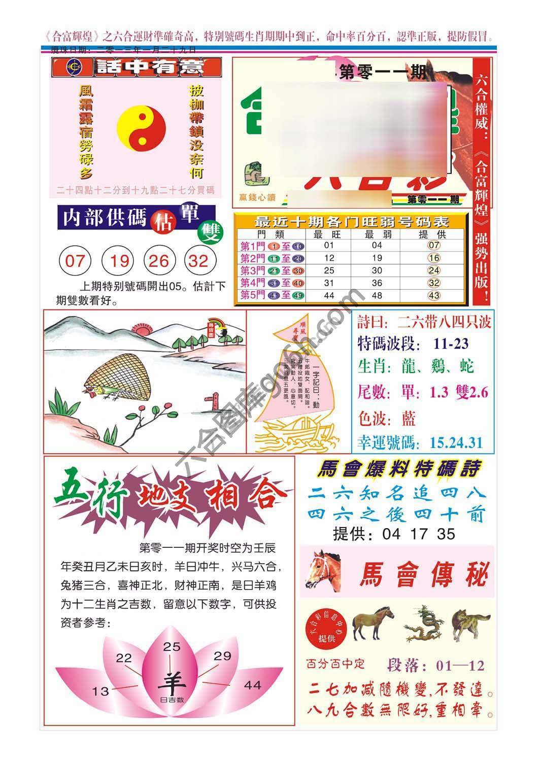 合富辉煌