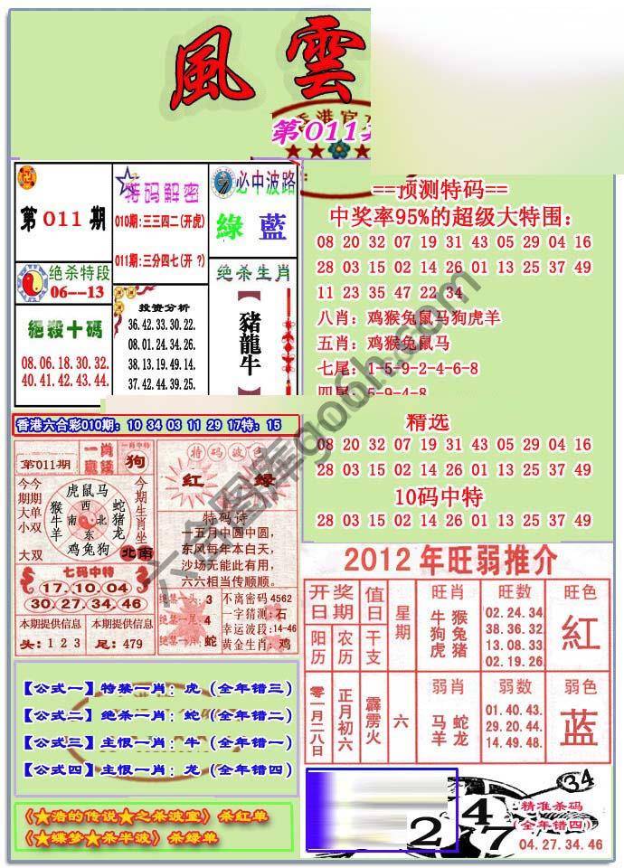 风云榜