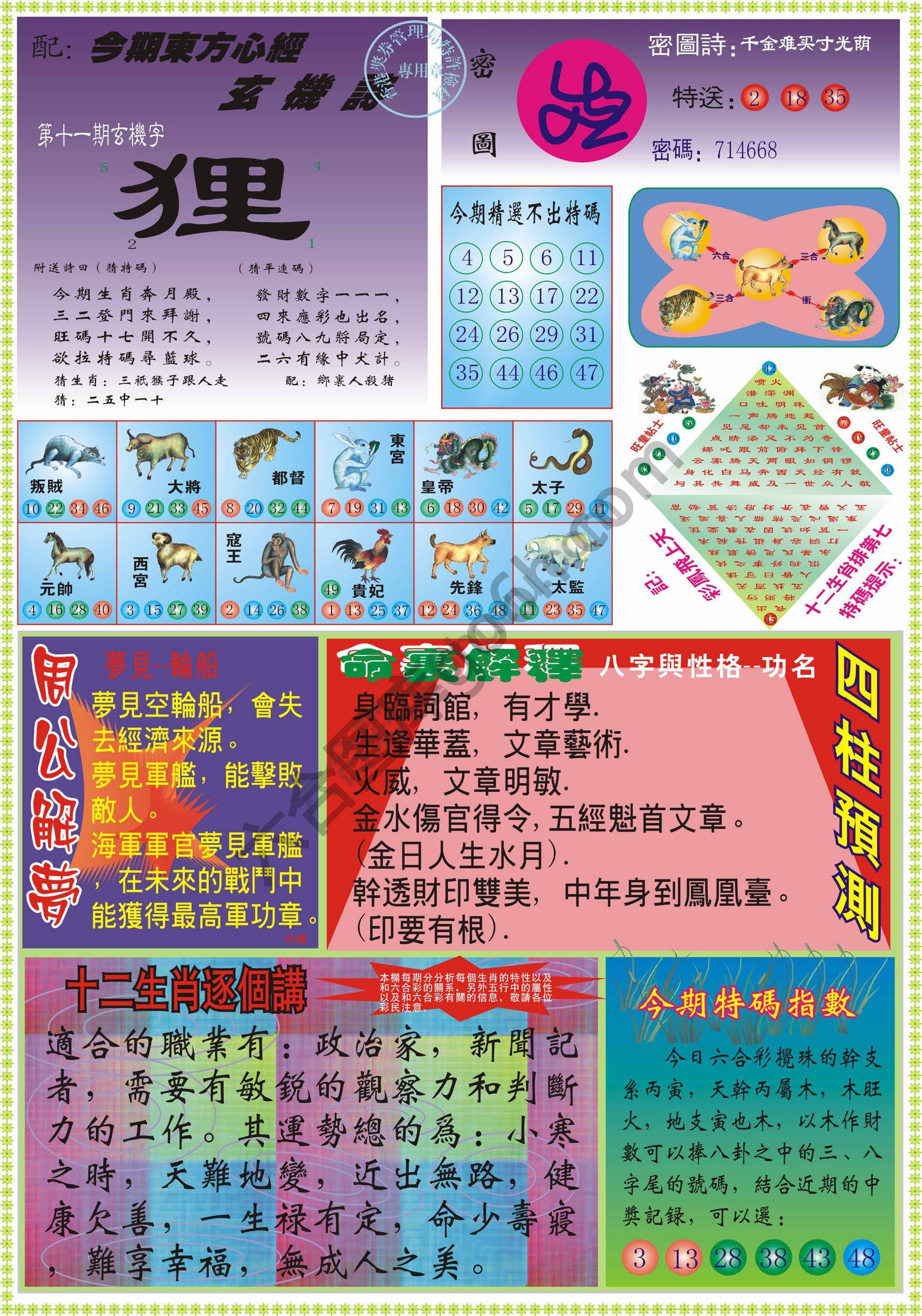 东方心经