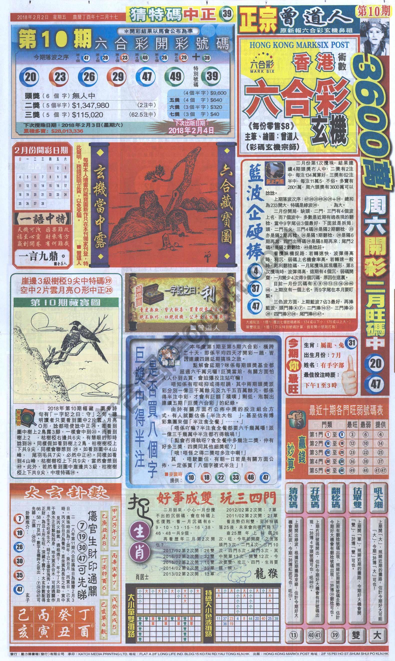 跑狗图