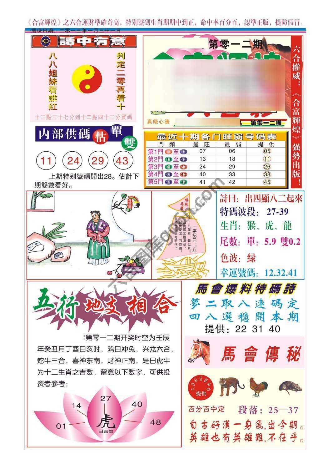 合富辉煌