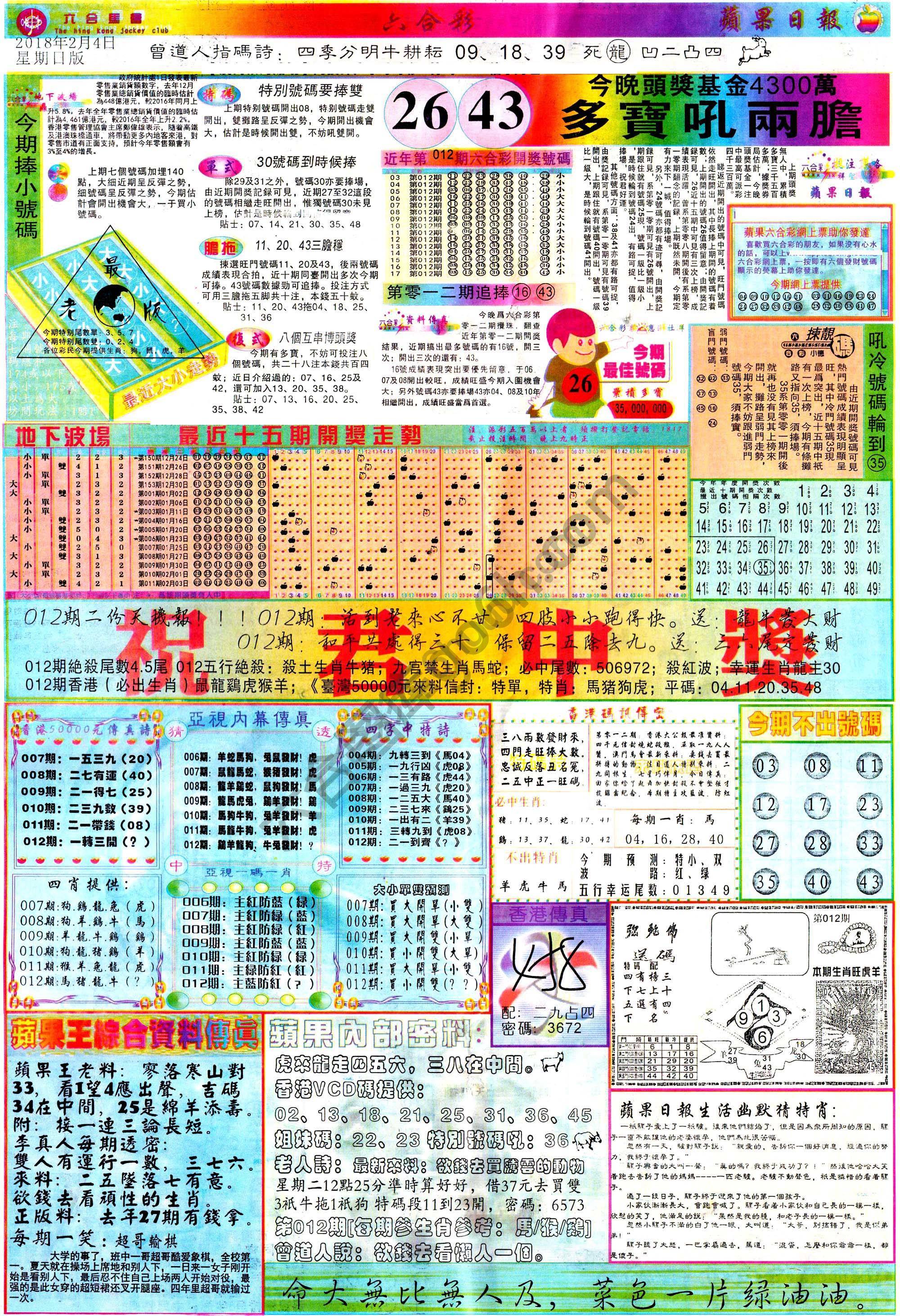苹果日报