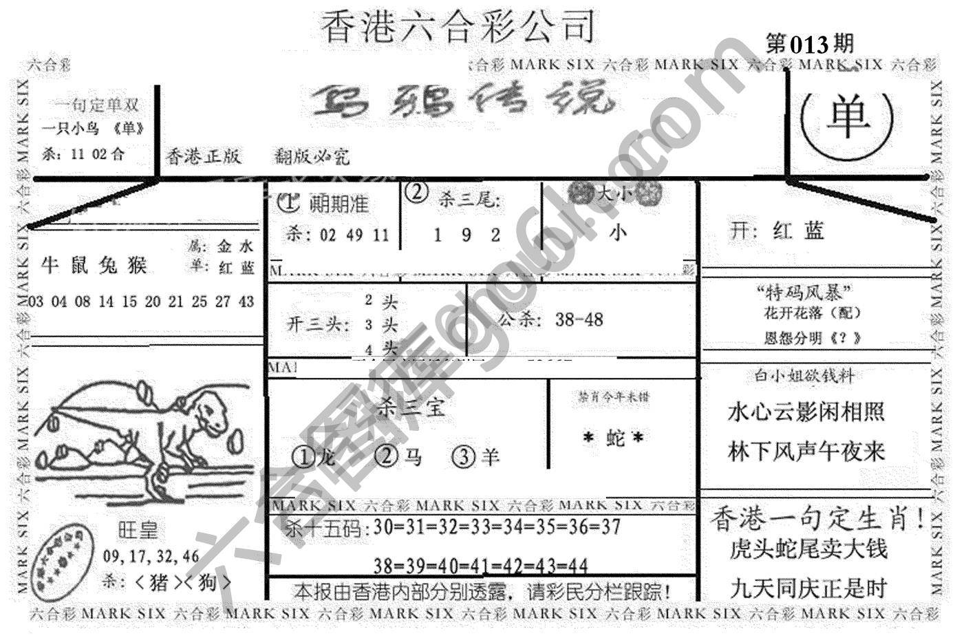 乌鸦传说