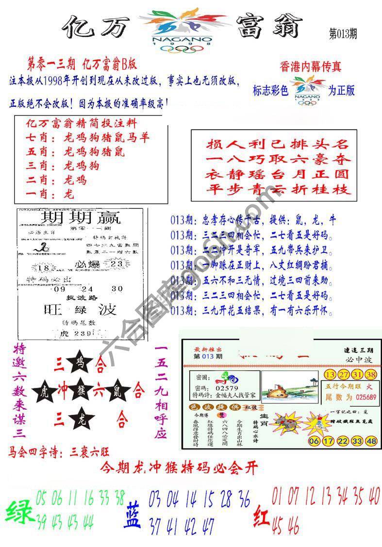 亿万富翁