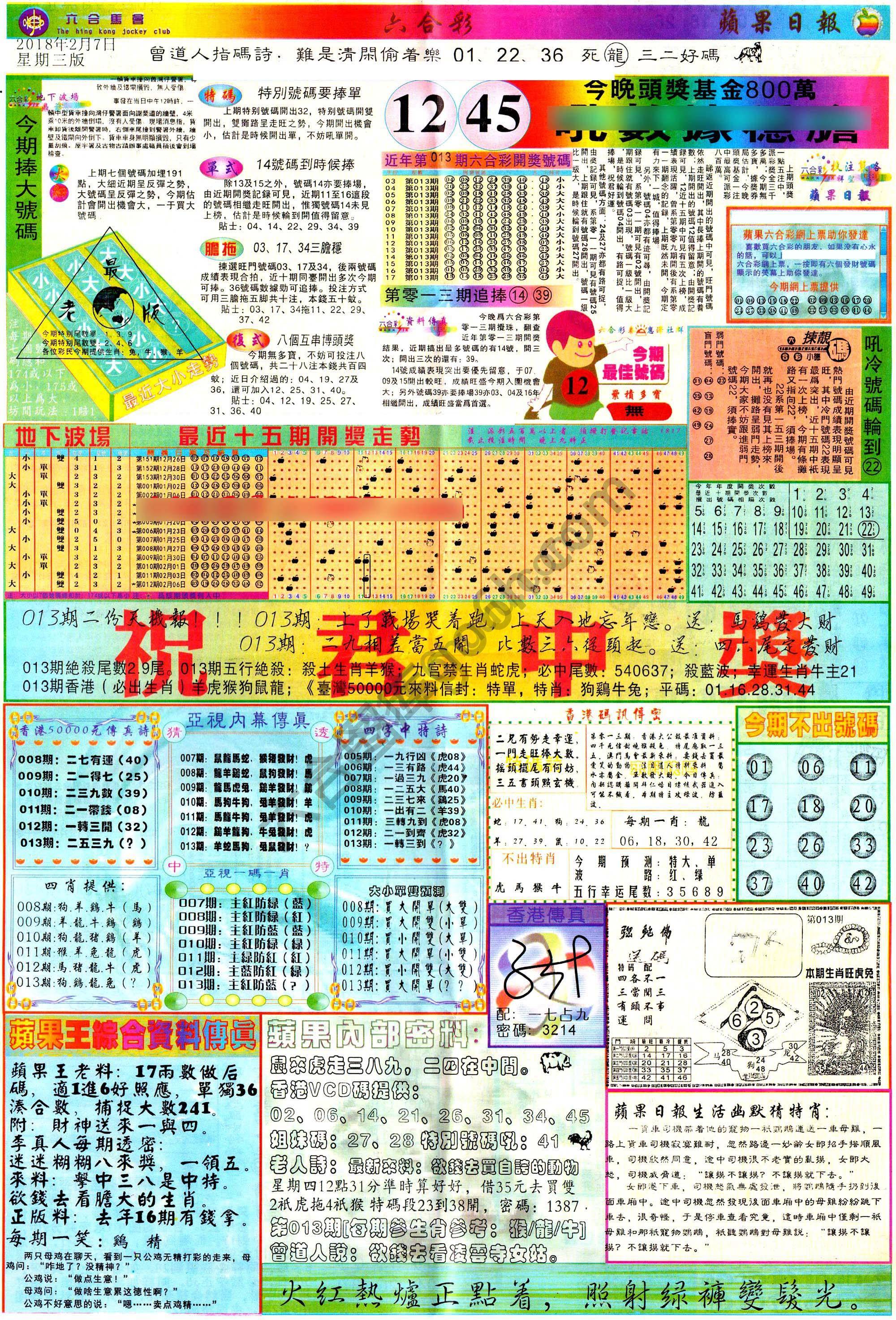 苹果日报